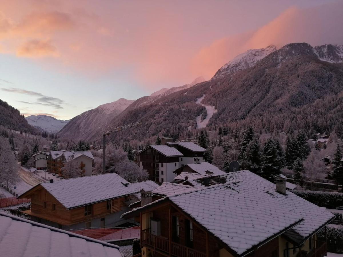 Chalet Monterosa Gressoney-Saint-Jean Buitenkant foto